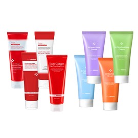 Paul Medison 4 types of lactocollagen + 4 types of AI cream, 2 100ml 1 set Lactocollagen foam cleansing / 폴메디슨 락토콜라겐 4종+AI크림 4종 100ml 2개 1세트 락토콜라겐폼클렌징