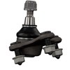febi bilstein 40669 Ball Joint with lock nuts, pack of