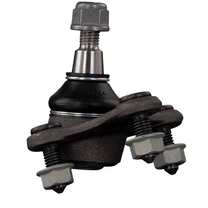 febi bilstein 40669 Ball Joint with lock nuts, pack of