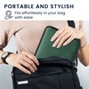 kwmobile Canvas Case Compatible with 6.8-7 Inch eReader Case -