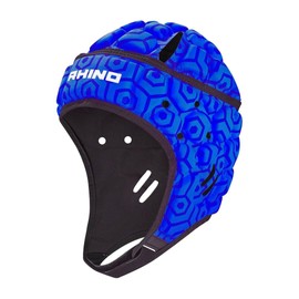 Rhino Pro Headguard Royal Blue M