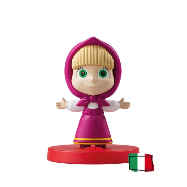 FABA FFR14301 Personaggio Sonoro Single, The Tales of Masha, I