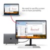 Twelve South BookArc for MacBook | Space-Saving Vertical Desktop Stand