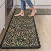 Collive Anti Fatigue Mats for Kitchen Floor, Cushioned Comfort Kitchen