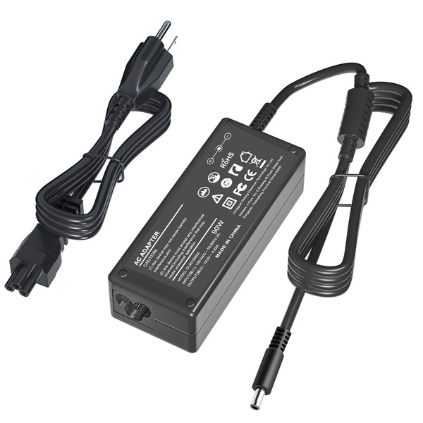 IBATTS Ibatts 90W Ac Adapter Charger for Dell OptiPlex Micro