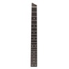 Guitar Neck Matte 25 Fret Headless Electric Guitar Stem Rosewood