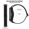 pupvus Stretch Nylon Watch Band Compatible with SKG Smartwatch,2 Packs