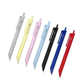 (Hottracks) Zero G-Ball 15-Color Oil-based Ballpoint Pen (0.7mm) / (핫트랙스)제로지볼 15도 유성 볼펜(0.7mm)