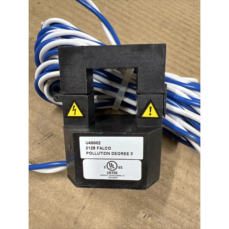 Enphase CT-200-Split Current Transformer Consumption Monitoring 200 amp rated