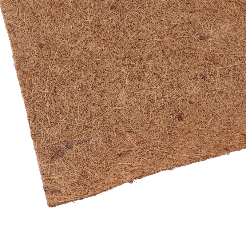 Reptile Coconut Fiber Carpet Prevent Slip Warm Reptile Coconut Fiber