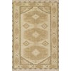 Momeni Bristol Traditional Area Rug, 3'6" X 5'6", Natural