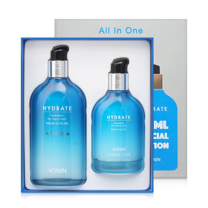 Bonin [보닌] 올인원 하이드레이트 기획세트 (150ml+80ml) Bonnin All-in-One Hydrate Set