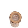 Birch Candle Holder Nordic Tealight Stand Wooden Table Decoration for