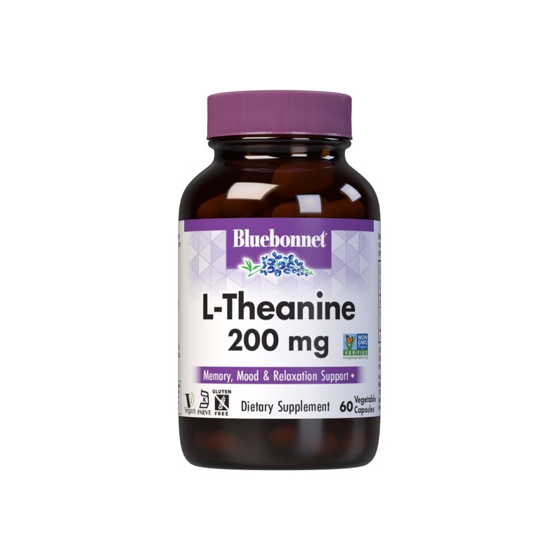 BLUEBONNET NUTRITION L-THEANINE 150 mg