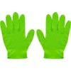 Gripp-It Nitrile Gloves - size L - Green - Dispenserbox