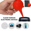 SSKHE Ear Pump, Reusable Ear Pump Wax Removal Ear Washing