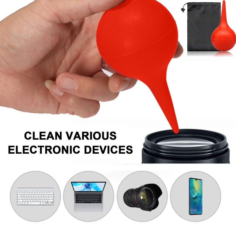 SSKHE Ear Pump, Reusable Ear Pump Wax Removal Ear Washing