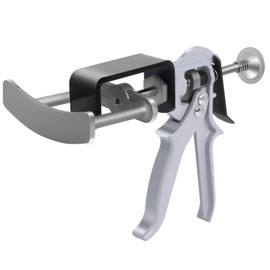 25750 Dual Piston Brake Caliper Compressor Tool - Heavy Duty Disc Brake Pad Spreader Tool Kit for Automotive Repair, Compatible with Most Cars and Light Trucks