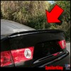 Spoiler King Trunk Lip Spoiler (244L) Compatible with Acura TSX