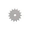 KEBA Sprocket, Small Sprocket, 15 Tooth - Simson S50, KR51/1