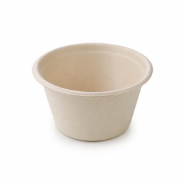 ECO&BASIC CE-L048 Mini Cup, 3.0 fl oz (90 ml), Disposable, Pack of 50