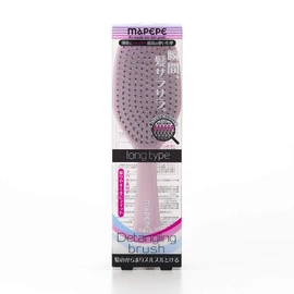 Mapepe Detangling Brush, Long, Hair Brush, 1 Piece
