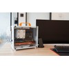 SharGwa PC K77s Matx Case Small Compact Mini Tower Gaming