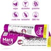 Plaque Remover Set with Tooth Dyeing Tablets, Colouring Toothpaste, Dental