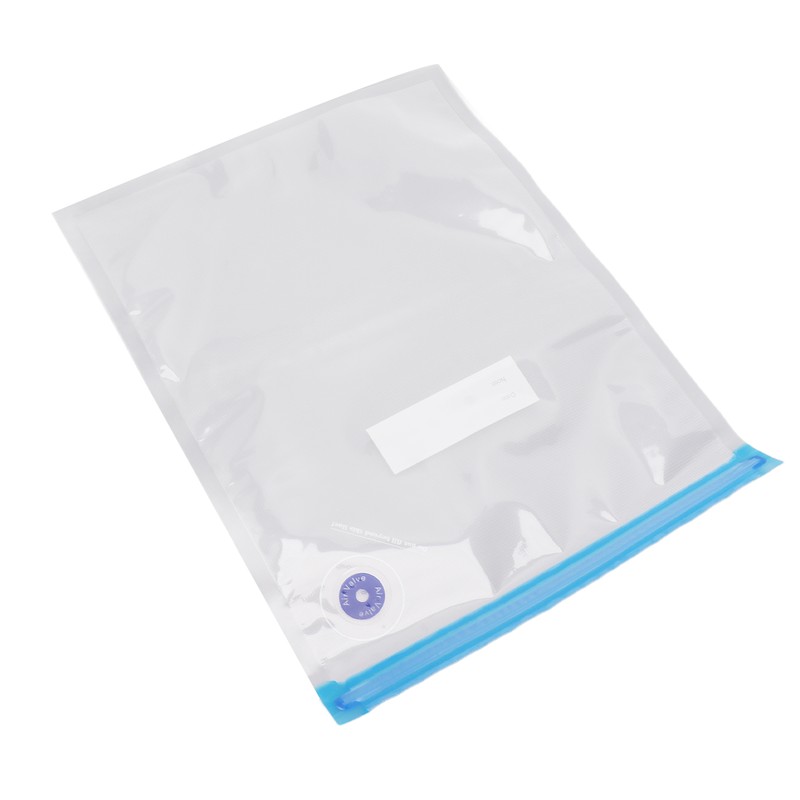 10Pcs Food Vacuum Bag Odorless Space Saving Vacuum Sealer Bag