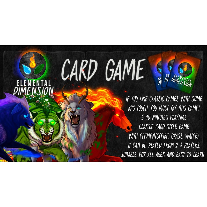 Elemental Dimension
