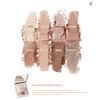 Heart Percent Dote On Mood Eye Palette Dot On Mood