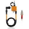Ignition Coil 5Pin AC CDI Box and Spark Plug 10mm