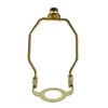 SLIP UNO Adapter Converts your 9" high Lampshade to fit