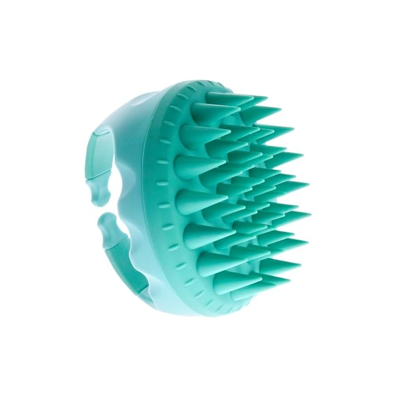 Scalp Massager Brush by Savion for Unisex - 1 Pc