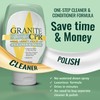 Granite CPR Cleaner & Polish Can Be Used Daily On