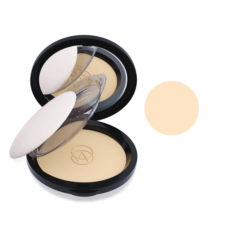 Face Powder Cipria compatta Natural Powder 31 Naturale