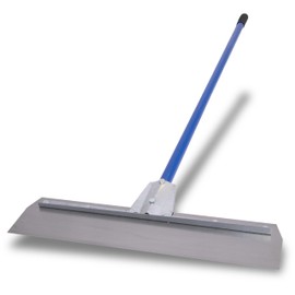 MARSHALLTOWN Floor and Tile Scraper, 54 Inch Handle, 22 Inch Blade, Standard Floor Scraper, Made In The USA, FFS22