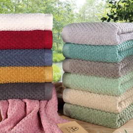 Ross Uni-Walk Harmony Flannel Hand Towels 16 x 22 cm