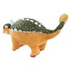 Soft Dinosaur Toy Realistic Stress Reduction Stuffed Dinosaur Doll for