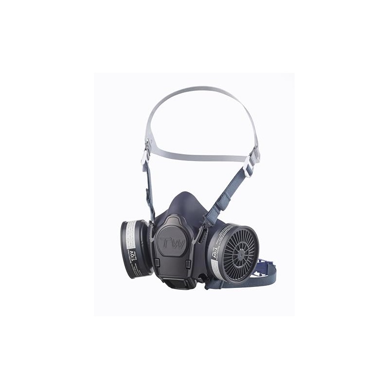 Shigematsu Seisakusho TW02SF(L) Absorbent Can and Filter Sold Separately