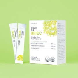 Doctor Check Healthy Dr. Check One Purday True Vitamin C, 2 boxes for 2 months / 닥터체크 원퍼데이 트루 비타민C 2개월 분 2박스