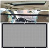 Car Pet Barrier Safety Net for Dog, Vehicle Universal Mesh
