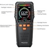 Proster Pinless Wood Moisture Meter - Non-Destructive Moisture Detector for