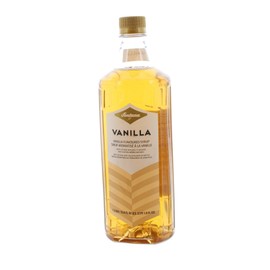 Fontana Vanilla Coffee Beverage Flavoring Syrup 1 Liter 33.8 Fl Oz (Vanilla) by Starbucks