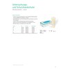 Vasco Sensitive I Non-Sterile, Powder-Free Examination Glove Made of Natural