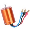 Fayelume 3800KV Brushless Motor, 2.3mm Shaft RC Boat Motor, RC