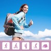 2025 New Female Urination Device, Reusable Silicone Female Urinals Portable,