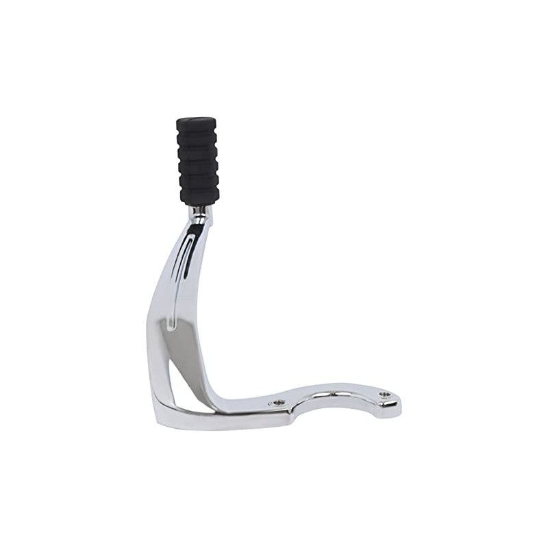 BAIONE Motorcycle Heel Shifter Gear Shift Lever Pedal Replacement for