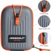 JAWEGOLF Golf Rangefinder Hard Case, Hard Case, Bum Bag, Waist