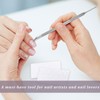 Cuticle Remover, Cuticle Pusher, Cuticle Remover, Cuticle Cutter, Cuticle Pusher,